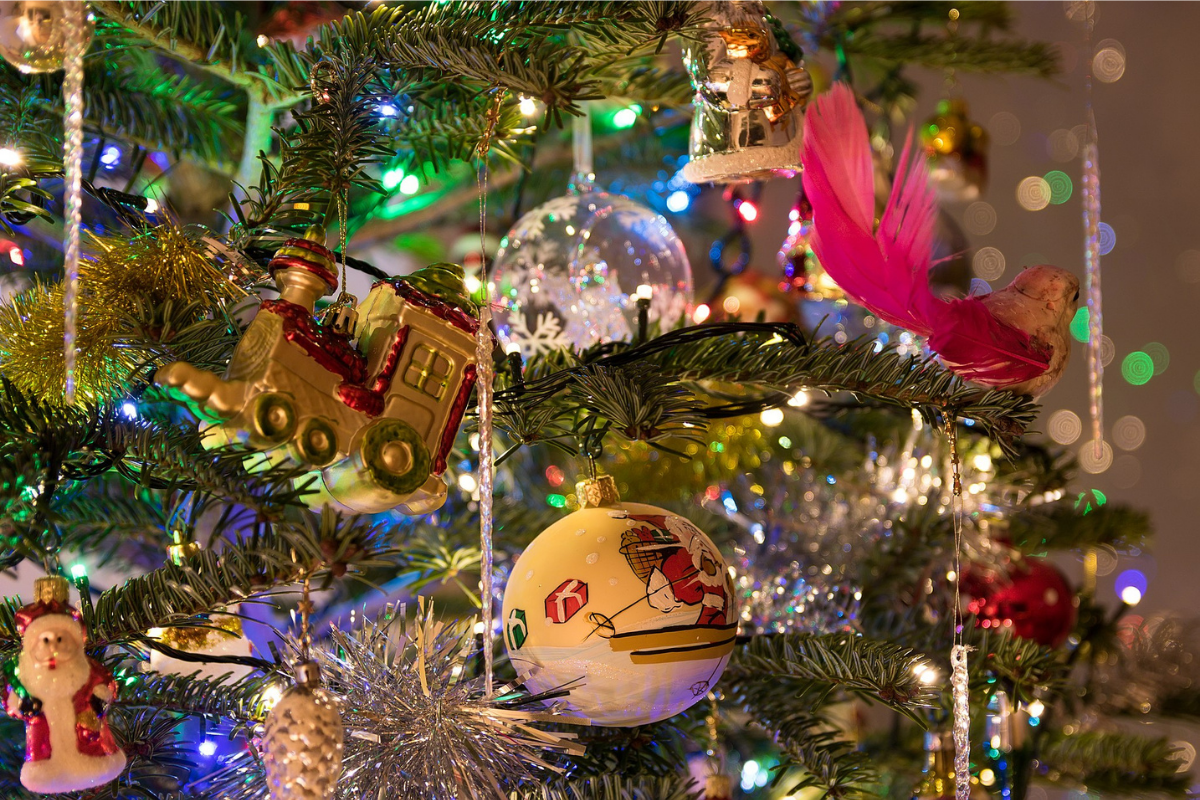 Christmas ornaments